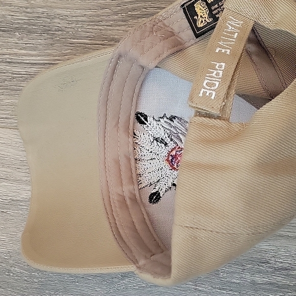 Golden Lion Native Pride Eagle Hat - Picture 9 of 9